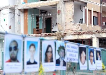 Terremoto L’Aquila, condanne in appello a Regione e Adsu per il crollo della Casa dello Studente