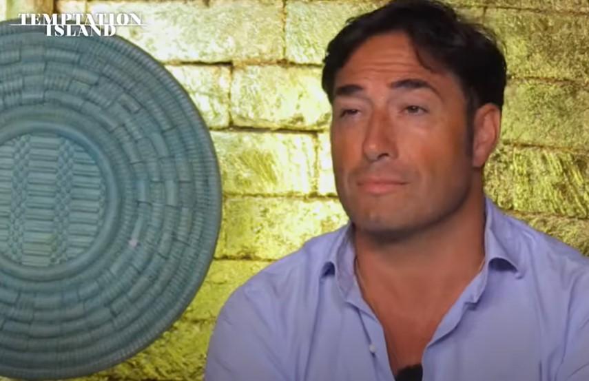 “Temptation Island 2024”, il nuovo falò di confronto tra Diandra e Valerio: ecco com’è finita