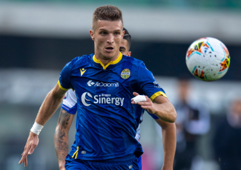 Verona-Cremonese 2-0: la doppietta di Lazovic regala ai veneti una vittoria fondamentale