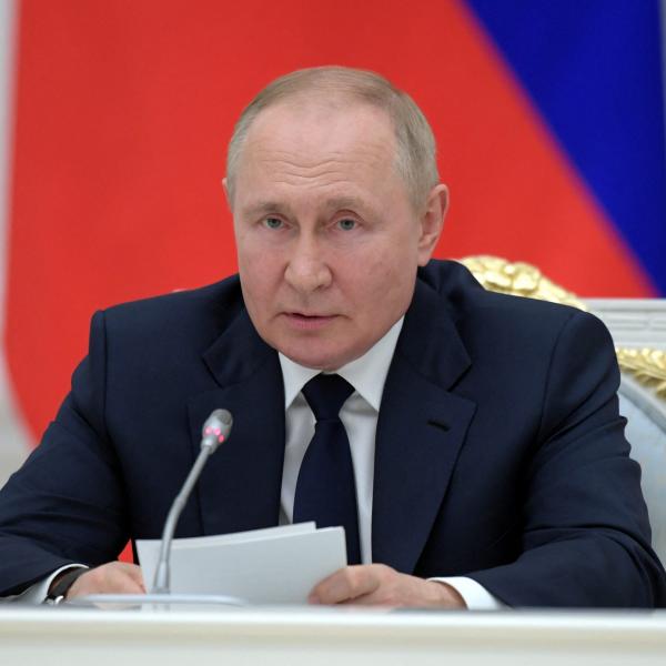 Guerra in Ucraina, il Times: “Putin vuole effettuare test nucleare al confine”