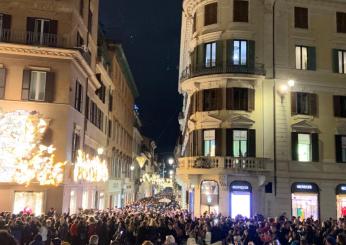 Santo Stefano 2023, Roma presa d’assalto. Fiume di persone a Piazza…