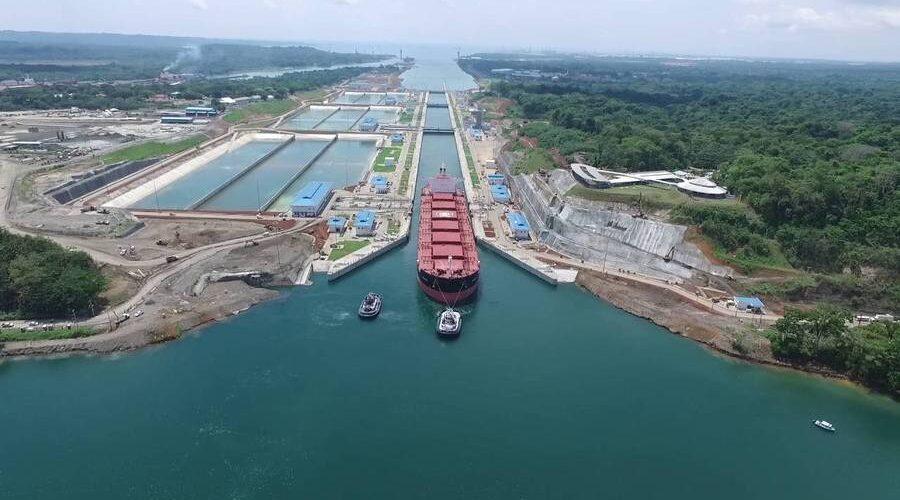 Il canale di Panama e il transito delle navi, come funziona l’infrastruttura nevralgica per la logistica navale