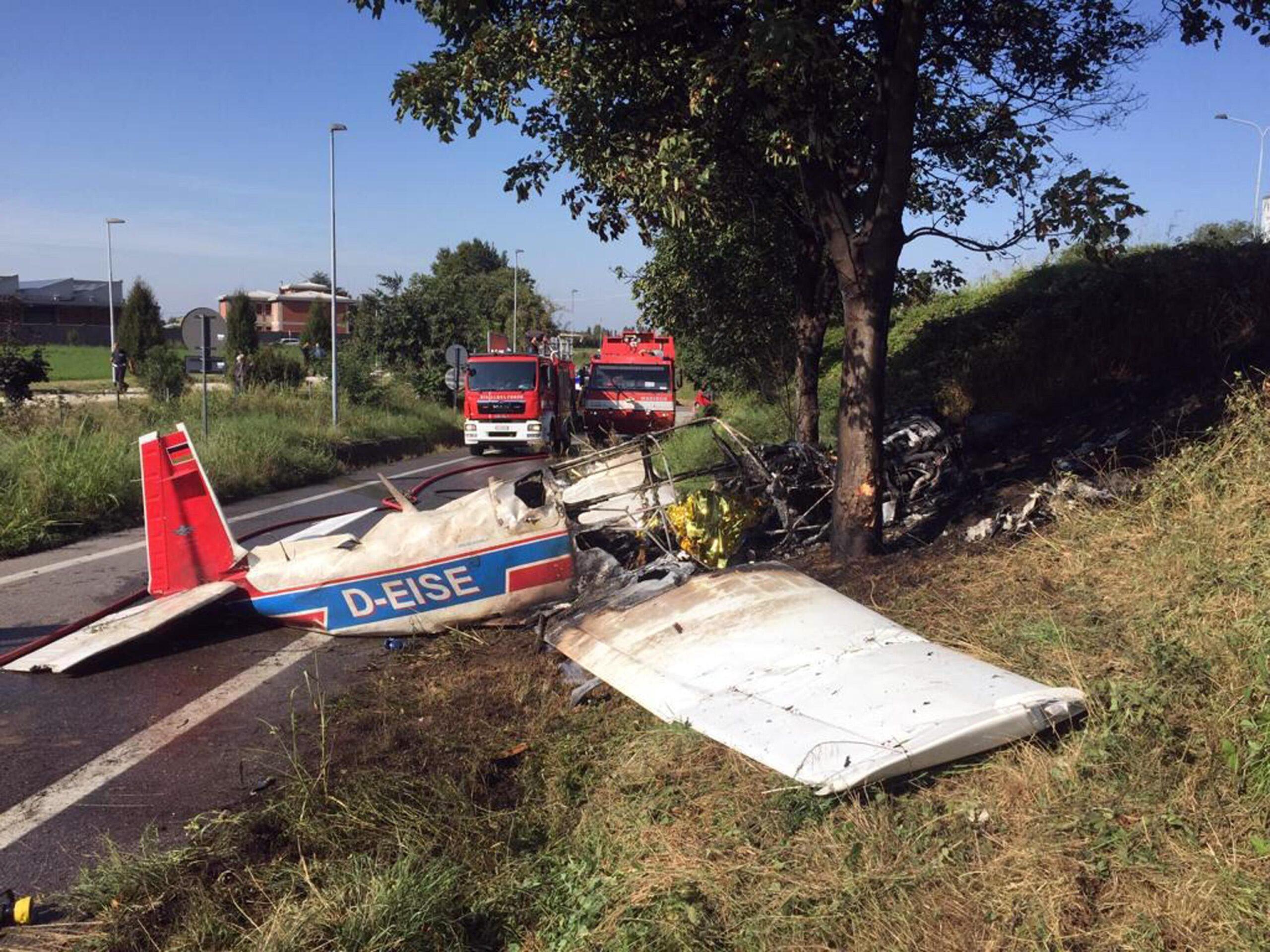 Chi sono Alessandra Freschet e Simone Fant, le due vittime dell’ultraleggero caduto in provincia di Udine? Lo schianto a Premiaracco