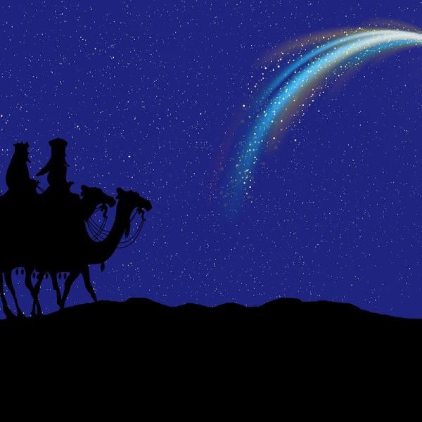 Buonanotte con i Re Magi, le più belle frasi e immagini per l’Epifania