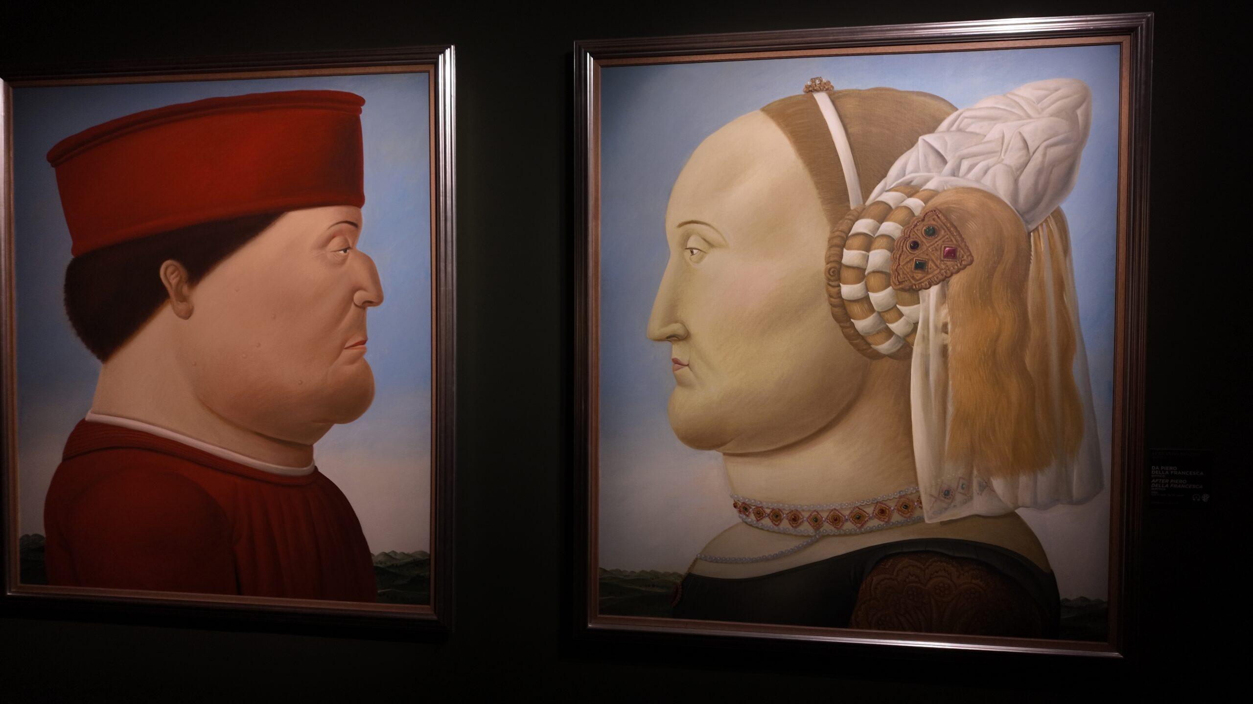 Mostra su Fernando Botero 2024 a Roma, biglietti, date e dove vederla | Video Reportage 