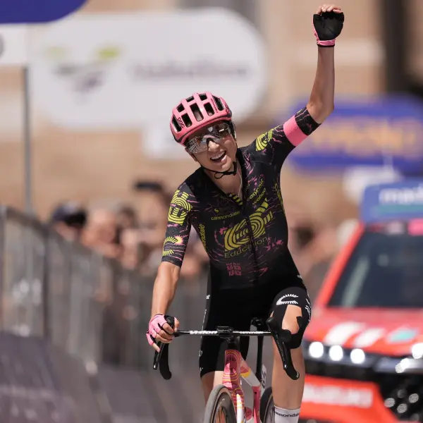 Giro d’Italia Women 2024, Emond vince la quarta tappa