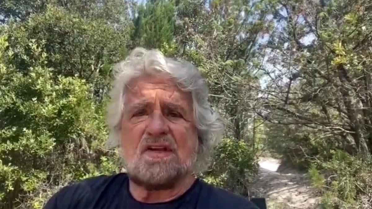 Grillo frena sulle “brigate di cittadinanza”: “Ma è possibile che p…