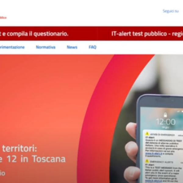 It Alert Emilia Romagna, messaggio non ricevuto? Cosa fare se non arriva