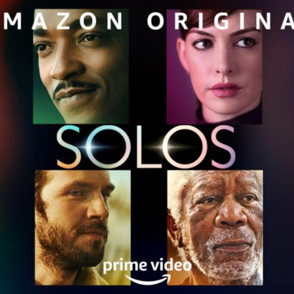 Guarda la prima stagione di Assolo su Prime Video, una serie fantasy con 8 dei più bravi attori di Hollywood