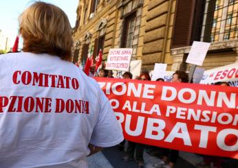 Opzione donna: si studia l’estensione anche a chi non ha figli