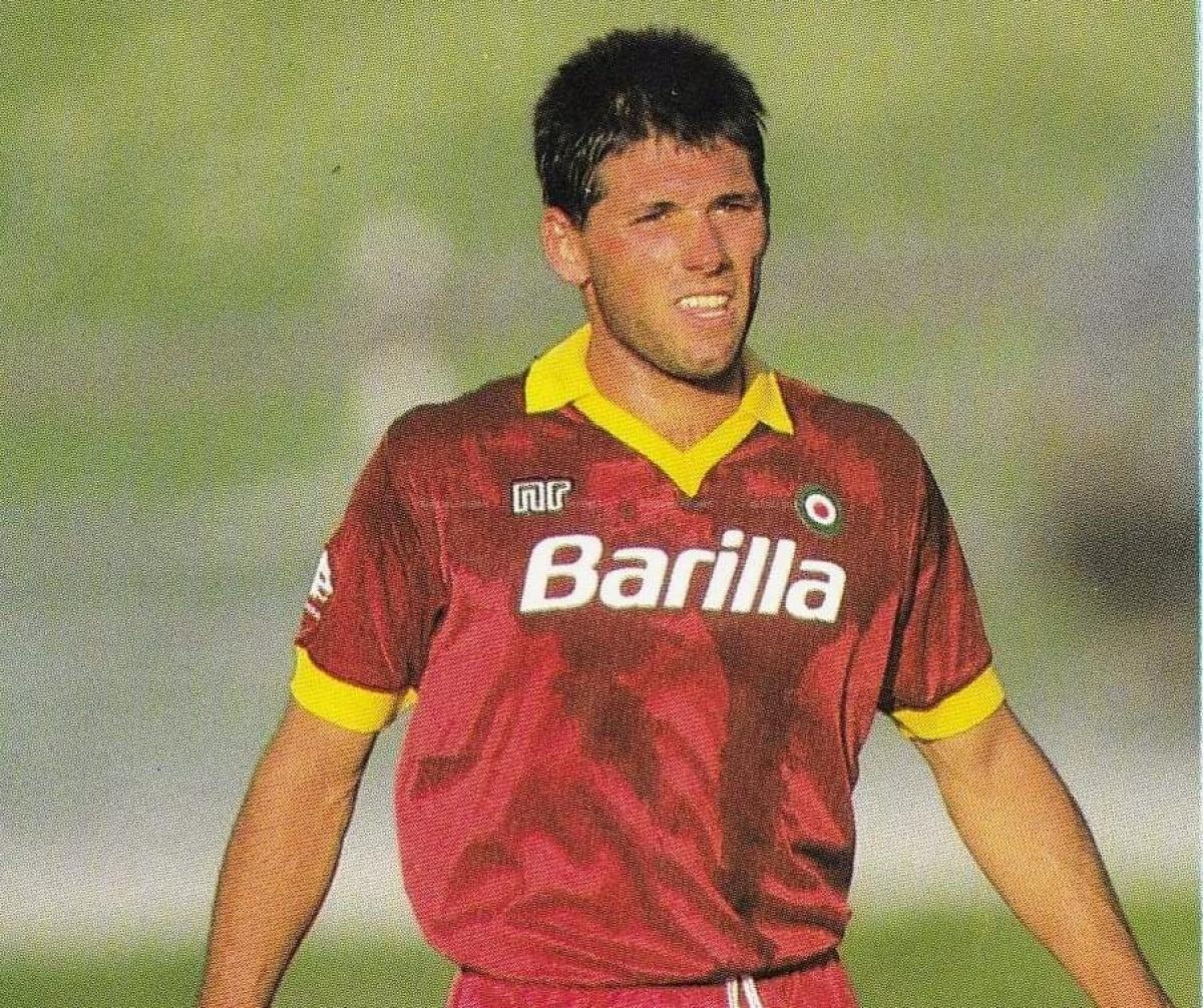 Questa sera a ‘Cose di Calcio’ Paolo Baldieri, ex attaccante Roma, …