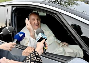 Papa Francesco, condizioni di salute in miglioramento: terapia per endovena