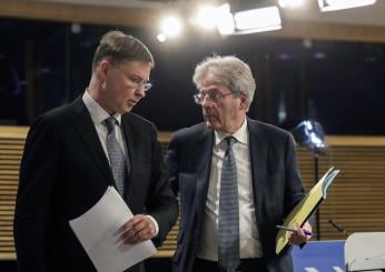 Pnrr, Dombrovskis: “Altri 50 miliardi per i Piani nazionali entro l’anno”