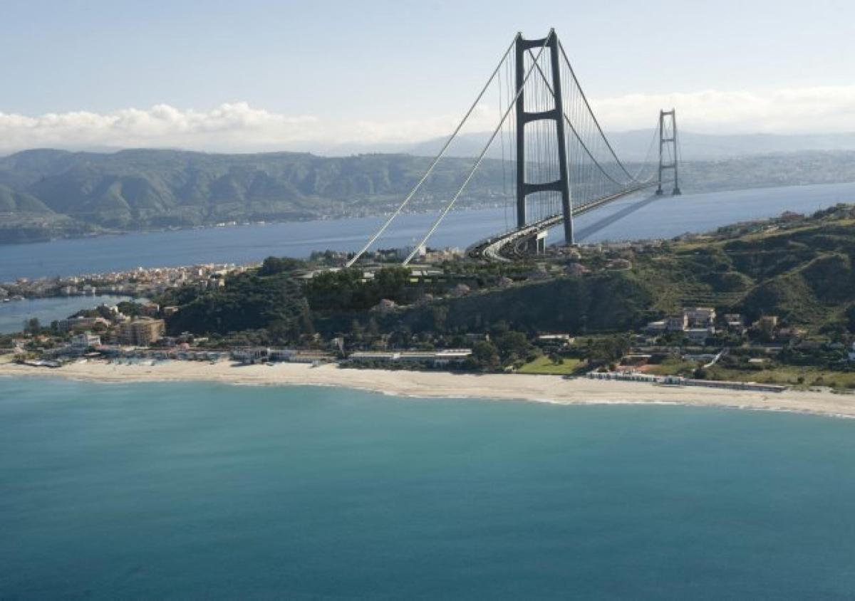 Il Ponte sullo stretto oggi in audizione alla Camera. Basile, sinda…