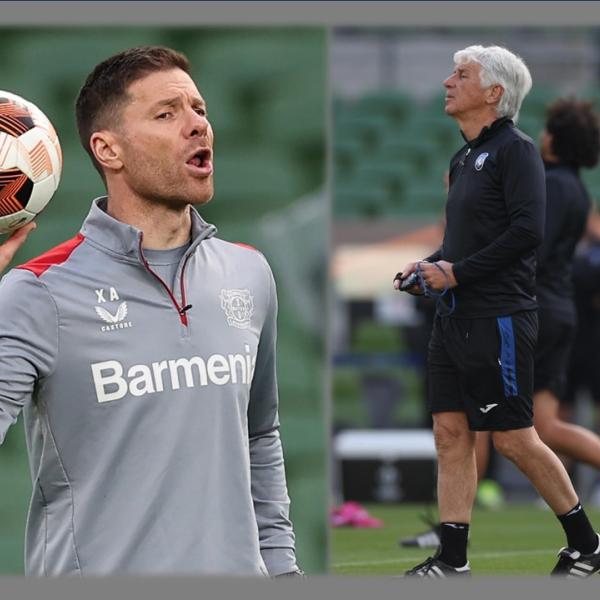 Atalanta-Bayer Leverkusen: Gasperini contro Xabi Alonso: cos’hanno vinto finora? Tutti i trofei conquistati