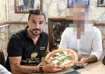 Chi è Massimiliano Di Caprio, il titolare della pizzeria Dal Presidente di Napoli “chiusa per camorra”