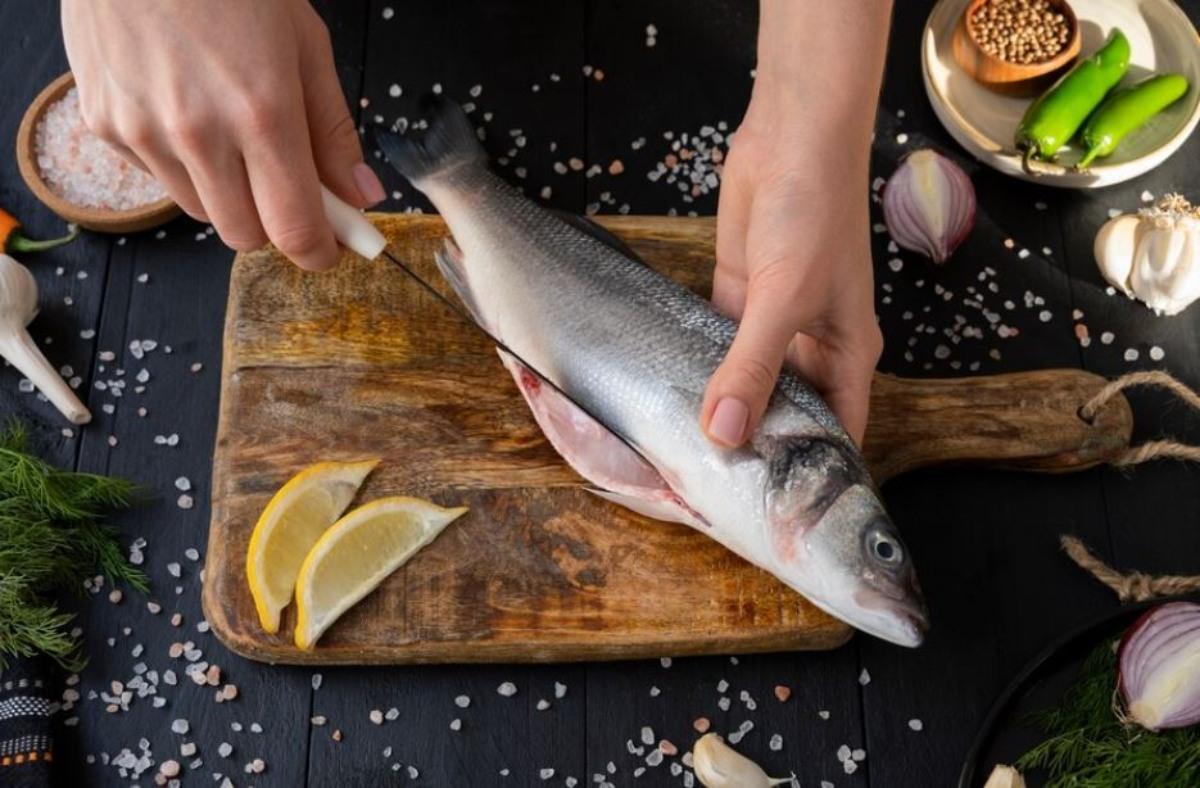 Chi mangia pesce vive più a lungo; scopri perché i pescetariani son…