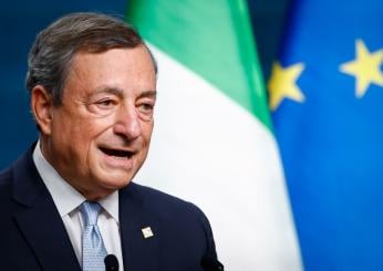 Draghi al Financial Times avverte: “Recessione entro l’anno in Europa”