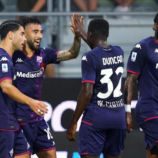 Fiorentina-Cagliari 3-0, cronaca e tabellino: viola in orbita Europa