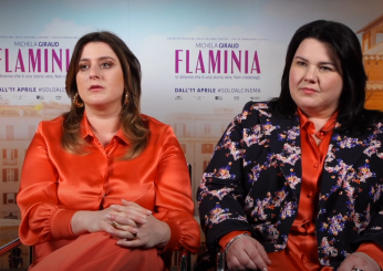 “Flaminia”, intervista a Michela Giraud: “Vorrei che aprisse un raggio di sole sulle famiglie che vivono una diversità” | VIDEO