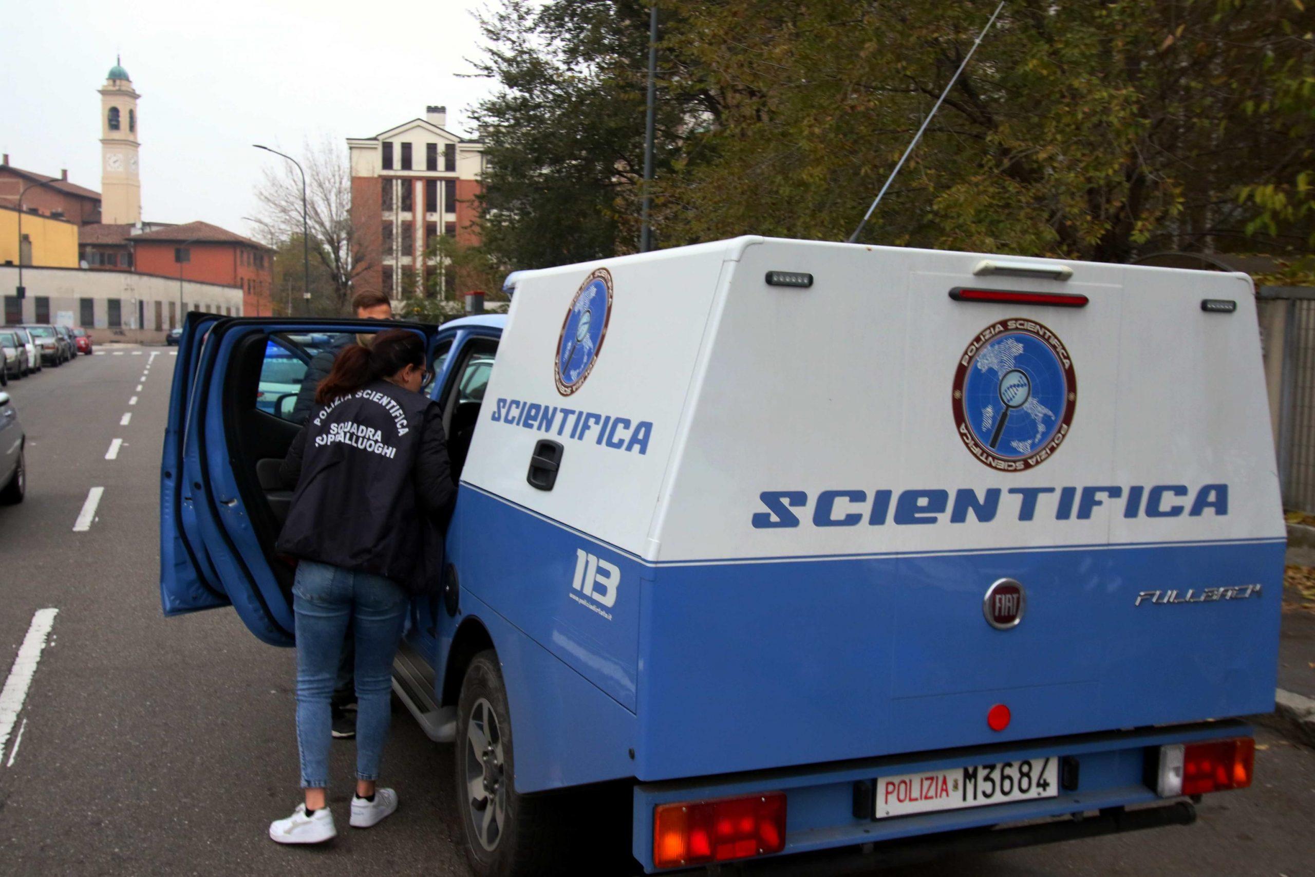 Maglianico (Chieti), uccide la compagna con un colpo di pistola e si costituisce. In carcere un uomo di 39 anni