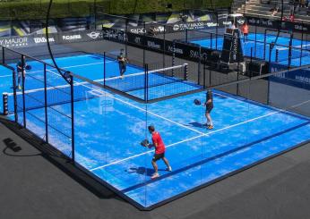 Boom del padel a Roma e in Italia, Iazeolla (WSB Sport): “Ecco quanto costa aprire un club”