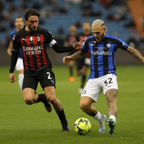 Inter-Milan, probabili formazioni e dove vedere il derby