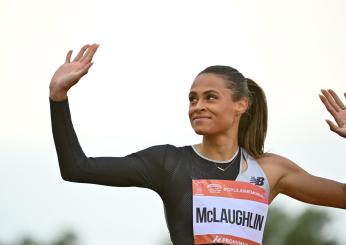 Infortunio per Sydney McLaughlin-Levrone, salterà i mondiali di atl…