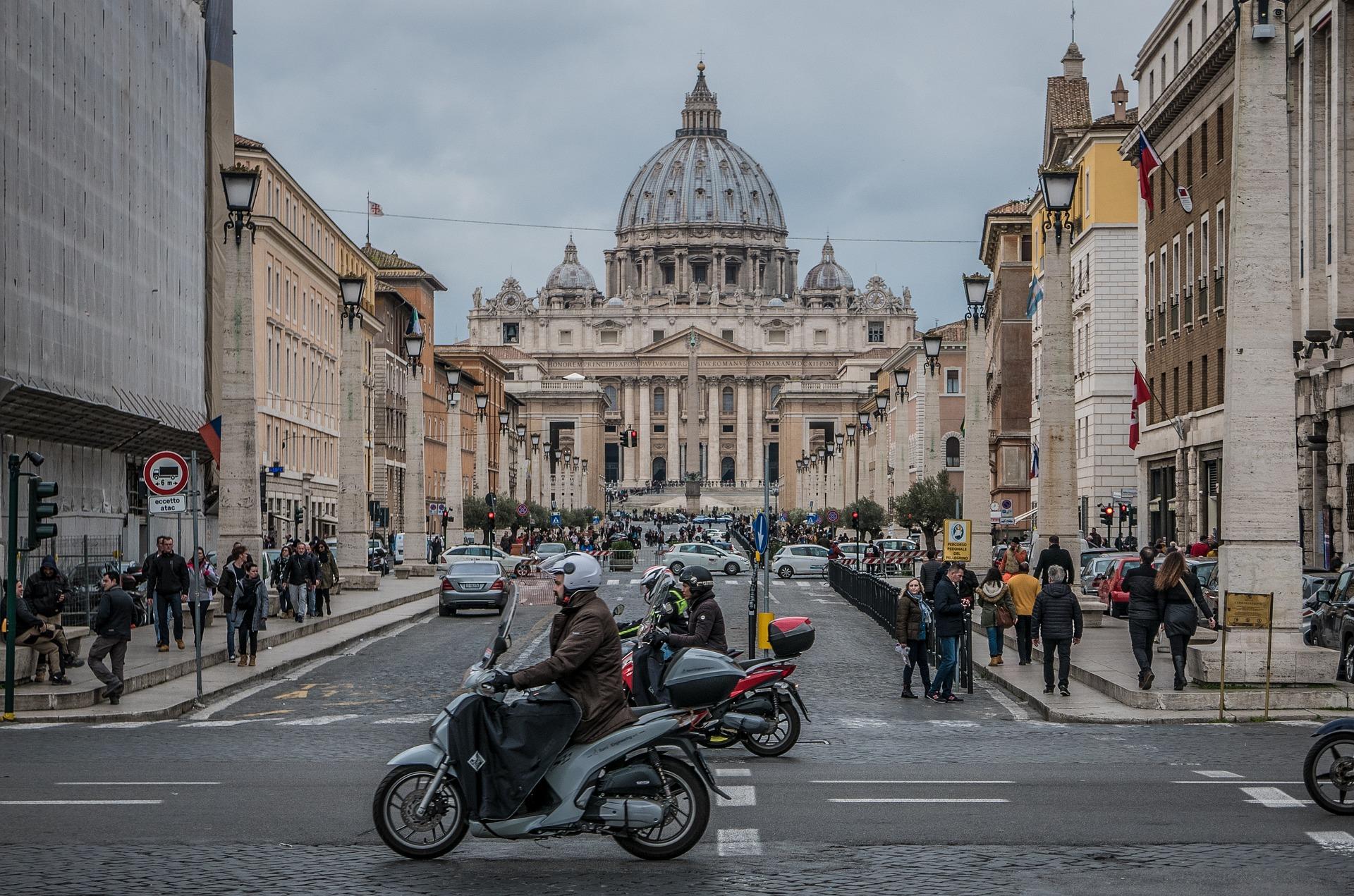 Roma, Giubileo 2025: via libera alle opere.  A giorni la presentazione dei progetti e l’apertura dei cantieri