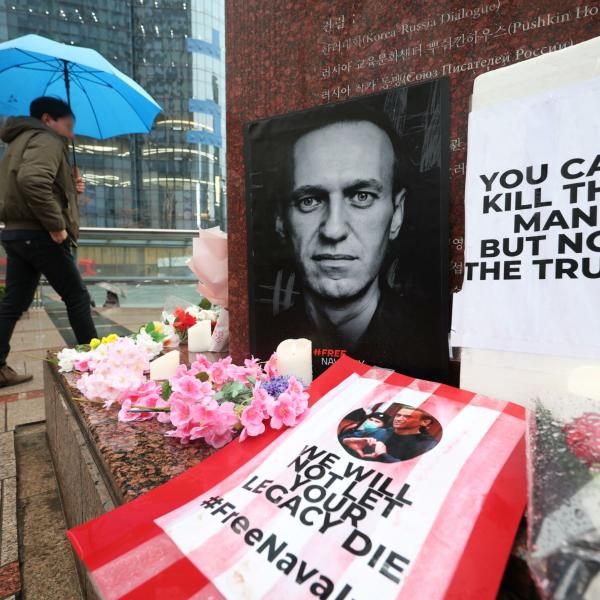 “Navalny ucciso con un pugno al cuore”: la tesi del ‘Times’ sulla tecnica del Kgb