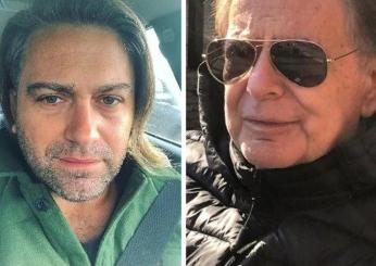 Lutto per l’ex protagonista del Gf Patrick Pugliese, è morto il padre Osvaldo