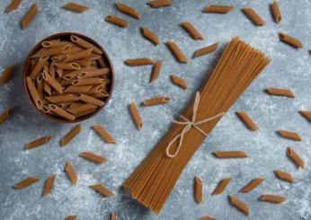 Perché dovresti preferire la pasta integrale a quella di grano duro? Ecco perché la prima è più salutare