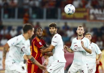 Salernitana-Roma dove vederla in tv e in streaming?