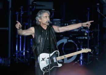 Luciano Ligabue: sold out all’Arena di Verona