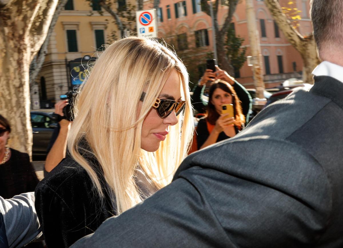 Totti Ilary news: la conduttrice sui social fa un gesto eloquente