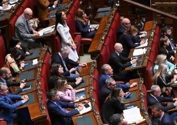 Camera, Ok per il voto sulla nuova Relazione sul Def 2023. I voti a favore sono stati 221, 116 i contrari