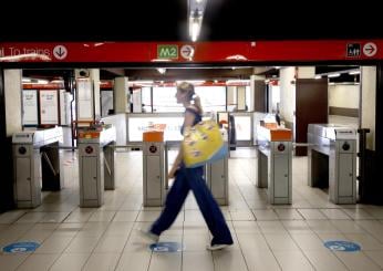 Milano, guasto sulla Metro M1: treni bloccati e disagi per i passeggeri