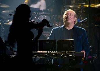 Il gesto inaspettato di Hans Zimmer, la proposta di matrimonio durante il concerto | VIDEO