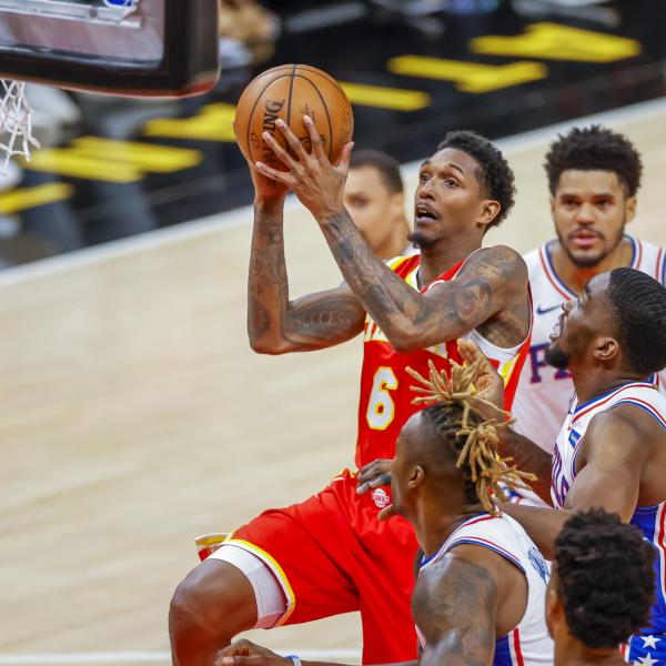 NBA: Lou Williams annuncia il ritiro