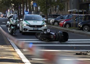 Salerno, incidente a Capaccio Paestum: frontale auto-scooter, morto…