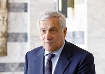 Extraprofitti, Tajani: “Norma da scrivere bene. Bce ha sbagliato”