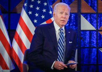 Biden, liberate due cittadine americane da Hamas: “Non ci fermeremo…