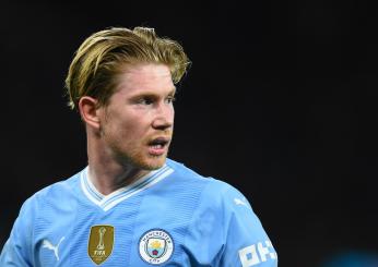 Copenaghen-Manchester City 1-3, cronaca e tabellino: De Bruyne show, qualificazione ipotecata