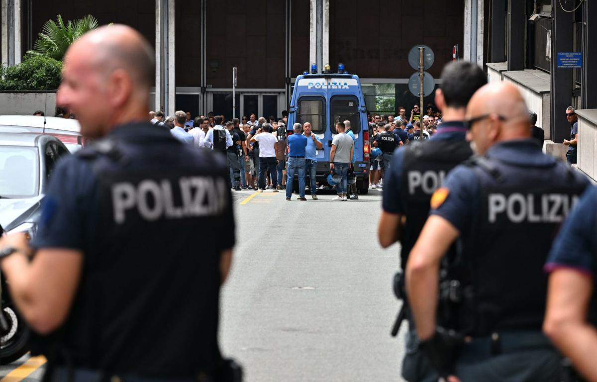 Genova, secondo allarme bomba al Tribunale nel giro di tre giorni: artificieri al lavoro