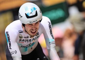 Giro di Slovenia 2024, Bauhaus si impone allo sprint