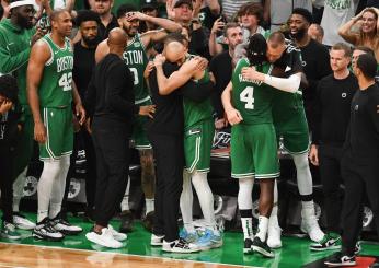 NBA, Celtics campioni dopo 16 anni: com’era il mondo nel 2008 (anno dell’ultimo titolo)