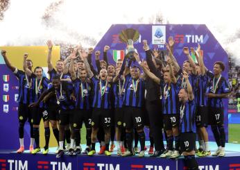 Inter, svelato il calendario della Serie A 2024/2025: tutte le partite dei nerazzurri