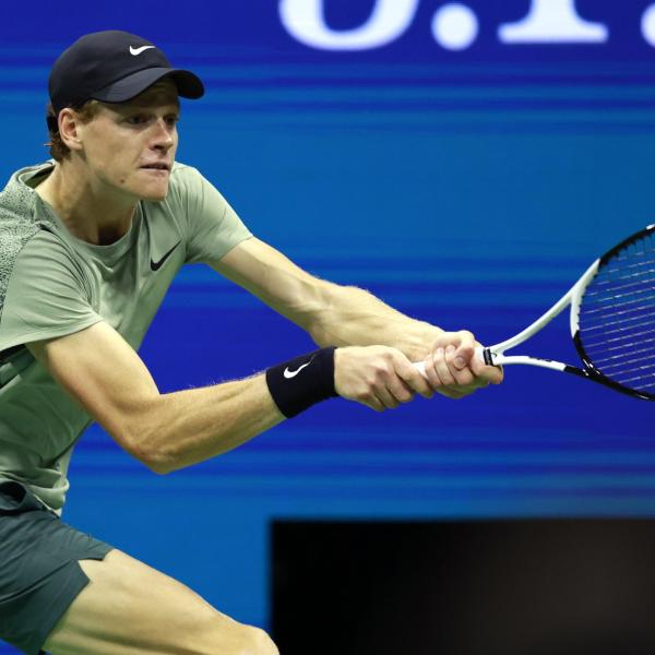 US Open 2024, dove vedere Sinner-Medvedev? Diretta tv e streaming del quarto di finale