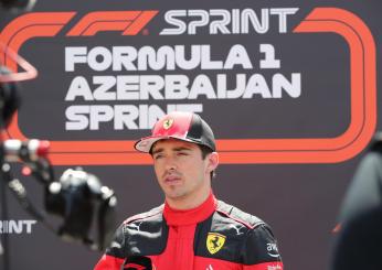 Formula 1, le parole di Leclerc dopo la Sprint Race: “Non possiamo …