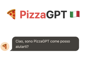 Cos’è PizzaGPT? L’alternativa di un’italiano all’estero che sfida i…